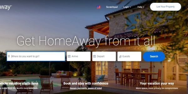 Expedia Inc Q3s home in on HomeAway