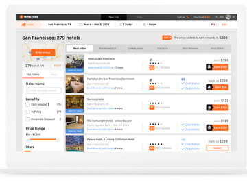 TripActions closes on Series A round, partners with two powerhouses for hotel inventory