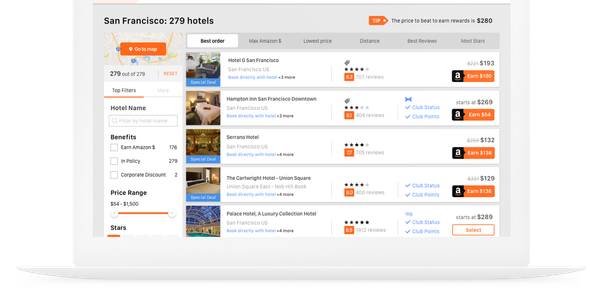 TripActions closes on Series A round, partners with two powerhouses for hotel inventory
