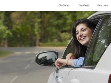 Another billion dollars for Ola, with more on the way