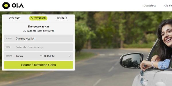 Another billion dollars for Ola, with more on the way