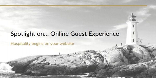 A direct approach to web design and user experience for hotels