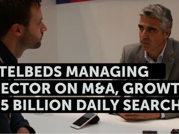 More growth ahead for Hotelbeds: Interview with Managing Director Carlos Muñoz
