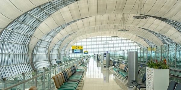 How airports are working to keep up with dramatic growth