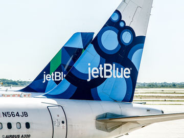 JetBlue wants to draw customers to its 'best channel' for booking -- itself