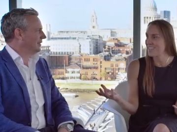 eNett and Mr & Mrs Smith founders talk about entrepreneurship [video]