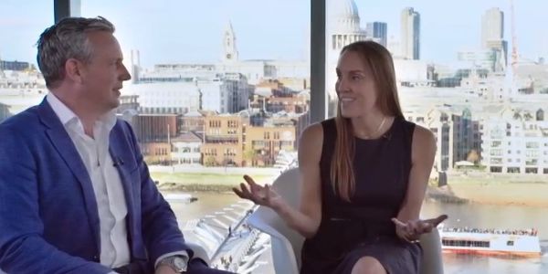 eNett and Mr & Mrs Smith founders talk about entrepreneurship [video]