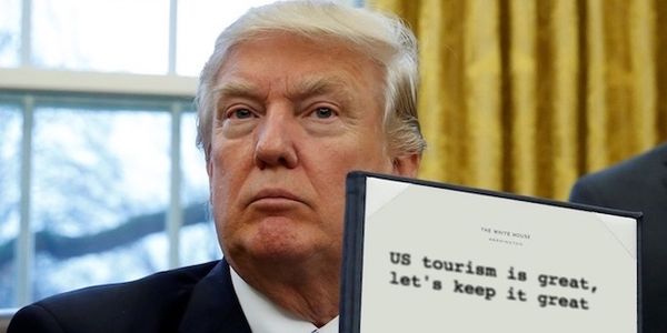 Keeping US tourism great - execs assess Trump’s impact on travel
