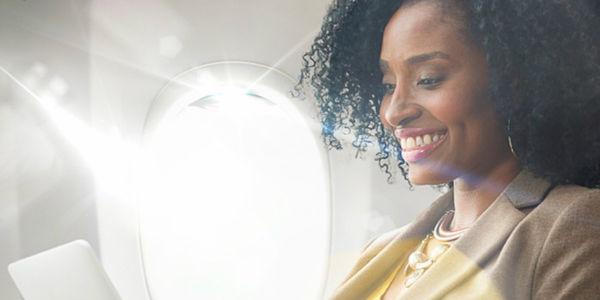 Inflight connectivity to hit the skies for two-thirds of airlines by 2020