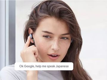 Air New Zealand trials Google buds translation technology