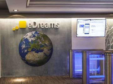 eDreams ODIGEO focuses on mobile and packages