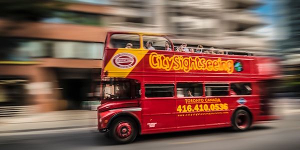 A tours and activities perspective on 2017 and the coming year