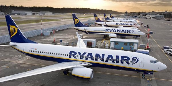 Ryanair marketing chief on what the Amazon of travel means for 2018 and beyond