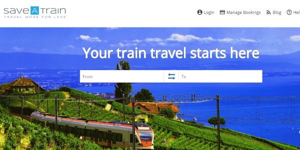 Startup pitch - Save a Train brings price drop alerts to rail