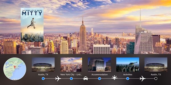 Screen test - looking at how video and television are inspiring travel