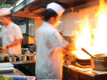 Ctrip and Priceline dine out together