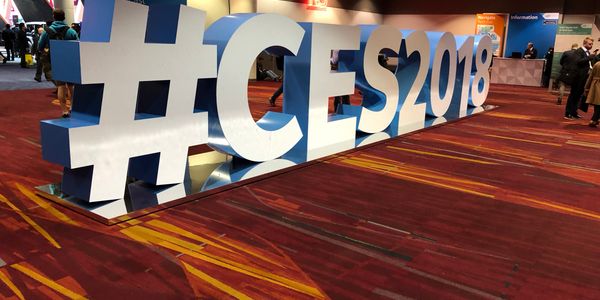 tnoozLIVE@CES 2018: Live blogging from the world's biggest tech event