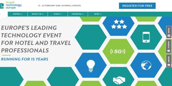 tnoozLIVE@ TTE 2018 | London