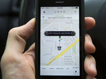 Uber gets a not-so-great grade for its '180 Days of Change'