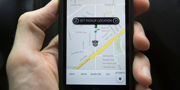 Uber gets a not-so-great grade for its '180 Days of Change'