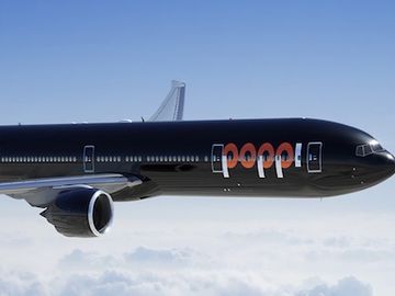 Should Airbnb start an airline?