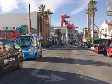 Looking at the future of travel with autonomous vehicles