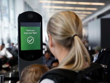 Facial scanning at airports: convenient, but is it legal?