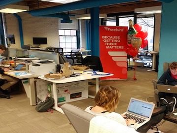 Freebird continues expansion in corporate travel, plots next move in data