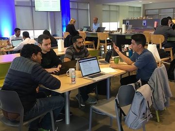 Video: Presentations and winning teams hacking hospitality tech at the HEDNA hackathon