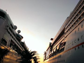 High seas high tech: How the cruise industry is innovating