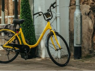 Ofo moves to India, integrates with Didi's Chinese bike platform