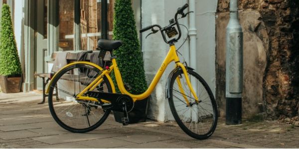 Ofo moves to India, integrates with Didi's Chinese bike platform