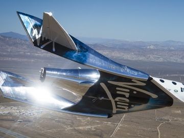 Tech buyers believe in space tourism and Hyperloop, unsure about flying cars