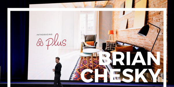 Keynote: Airbnb CEO Brian Chesky explains Plus, Beyond, Superguest, Collections, and Categories ?