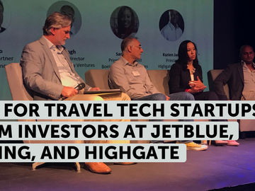  alt='Sage advice for travel tech startups from the investors at JetBlue, Boeing, and Highgate'  title='Sage advice for travel tech startups from the investors at JetBlue, Boeing, and Highgate' 
