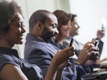 New generation of business travellers demand new generation tech