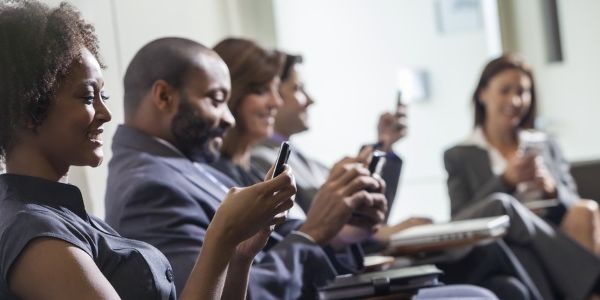 New generation of business travellers demand new generation tech