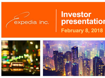 Expedia earnings: Cloud migration, supply expansion, and HomeAway