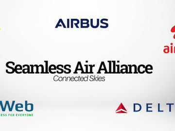Seamless Air Alliance marks radical pivot in evolution of inflight wifi