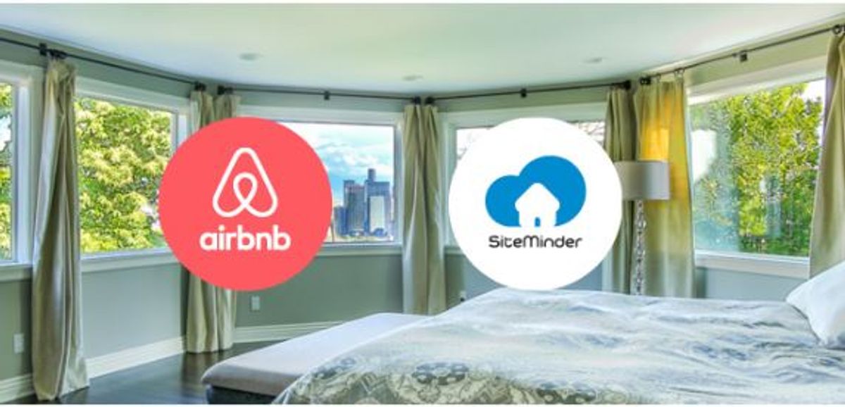 Airbnb is Morphing Into the  For Accommodations