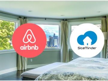 Airbnb teams with SiteMinder to streamline bookings for boutique hotels and B&Bs