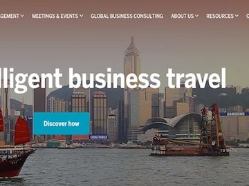 Shake up in business travel as Amex GBT moves to buy HRG