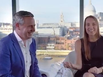 Video: enett and Mr & Mrs Smith founders discuss the bigger picture for the travel industry