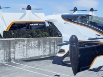 Flight tests look promising for launch of flying taxi services