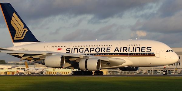 Singapore Airlines launches large-scale digital innovation initiative