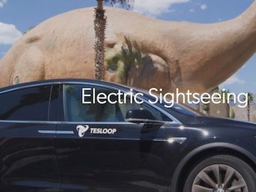Tesloop wants to change the dynamics of car ownership