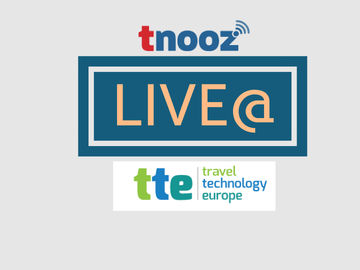 Watch the live show here: tnoozLIVE@ Travel Technology Europe in London