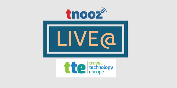 Watch the live show here: tnoozLIVE@ Travel Technology Europe in London