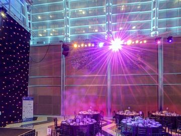 Canary Wharf’s East Wintergarden shows how 360º VR can work for MICE