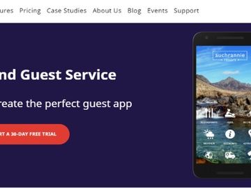 Startup Pitch: Criton gives hotels the platform to develop apps for guests